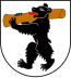 Blason de Portein