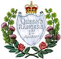 Thumbnail for Queen's York Rangers (1st American Regiment)