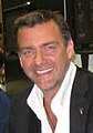 Ray Stevenson, interprete di Isaak Sirko.