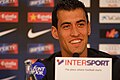 Sergio Busquets (middenvelder)