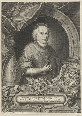 Image illustrative de l’article Sigismund von Kollonitsch