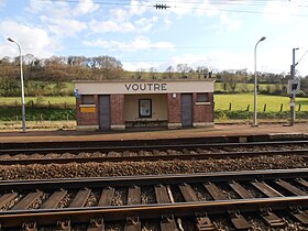 Image illustrative de l’article Gare de Voutré