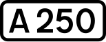 A250 shield