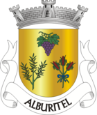 Wappen von Alburitel