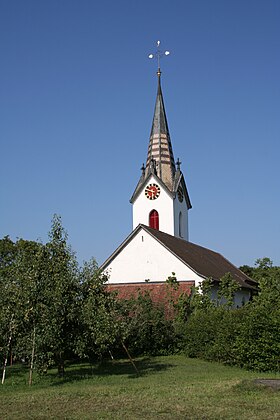 Kirche Wengi