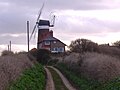 Weybourne Windmill, Norfolk, England