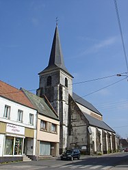 Blangy-sur-Ternoise – Veduta