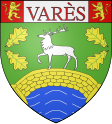 Varès címere