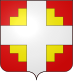 Coat of arms of Thusy