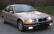 BMW 3er in US-Version (1992–1999)