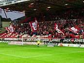 Brann Stadion, 18. september 2008