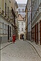 Another Bratislava street