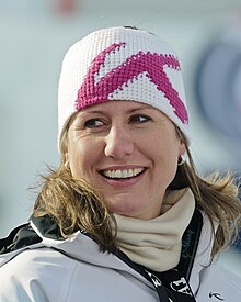 Brigitte Obermoser Altenmarkt-Zauchensee 2011.jpg