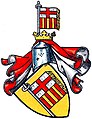 Wappen des Paderbornischen Geschlechts Bulemast