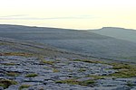 Burren Landschaft