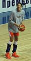 Q242278 Candace Parker geboren op 19 april 1986