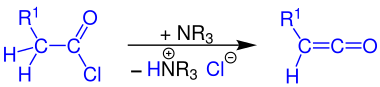 Acyl chloride reaction7