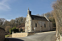 Skyline of Fontivillié