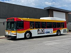 2010 Gillig Low Floor HEV 40' #425