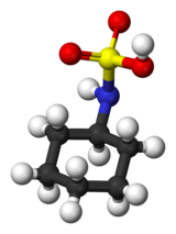 Image illustrative de l’article Acide cyclamique