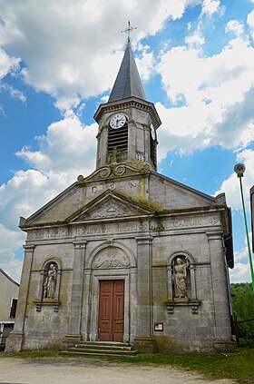 Fresnes-au-Mont