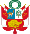 Coat of arms of Peru