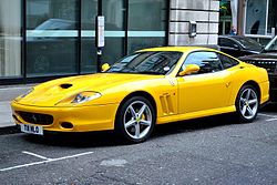 2006 Ferrari 575