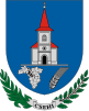 Coat of arms of Csehi