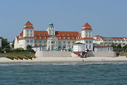 Binz – Veduta