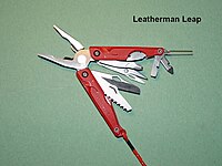 Leatherman Leap