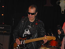 Link Wray v roce 2005