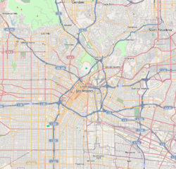 Central City West is located in Los Angeles