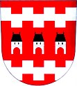 Wappen von Miskovice