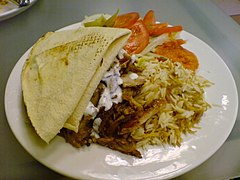 Aralash shawarma