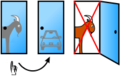 image for Monty Hall problem