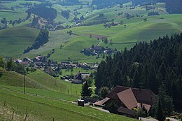 Landiswil – Veduta