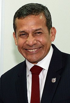 Ollanta Humala