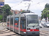 ULF (A1) Oradea (June 2009)