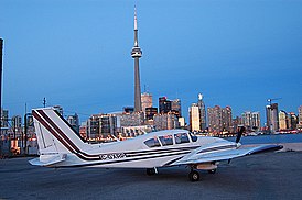 Piper PA-23 Aztec