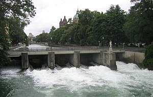 Praterwehrbrücke