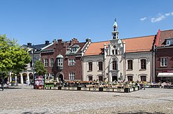 Skövde town hall