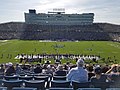 Le Rentschler Field en 2017.