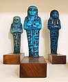 Ushabti in faience egizia