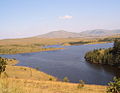 Le lac de Ribnica