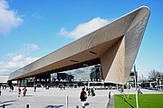 Station Rotterdam Centraal