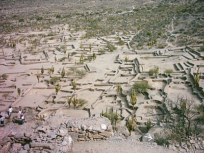 Ruïnes prehispàniques de Quilmes (Tucumán)