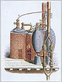 Image 8The 1698 Savery Engine was the first successful steam engine. (from Scientific Revolution)