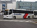 Image 157ExpressBus Savonlinja Volvo B7R / 9700S (no. 792, AAI-840, 2006) at Jyväskylä bus station (from Coach (bus))