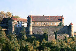 Stettenfels castle