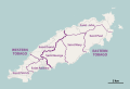 Image 33Historical parishes of Tobago (from Tobago)